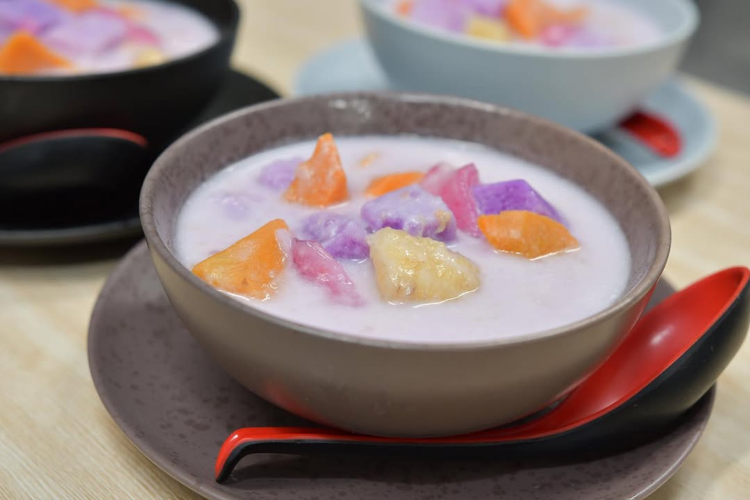 Rasa Hangat Depot Cha-Cha: Santapan Siang yang Mengingatkan Kenangan Lama
